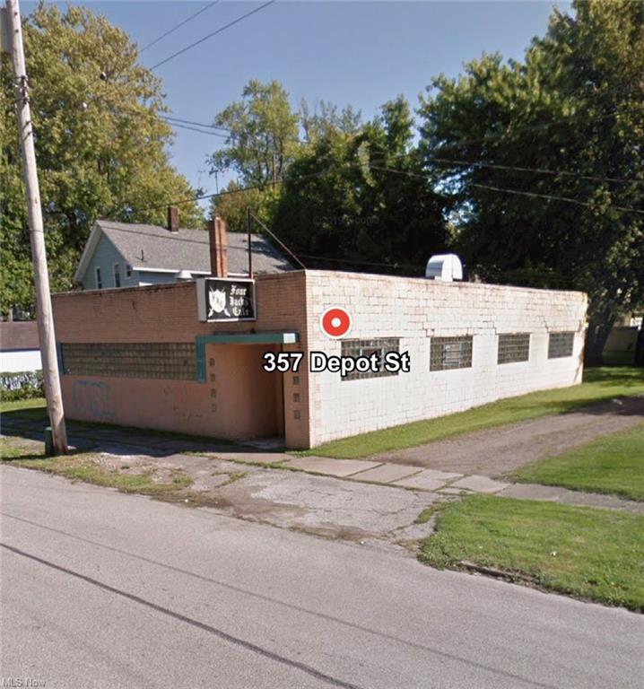357 Depot St, Conneaut, OH for sale Building Photo- Image 1 of 2