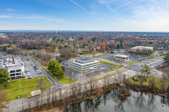 199 Cherry Hill Rd, Parsippany, NJ - aerial  map view