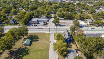 901 S. Main St.  Broken Arrow, OK - Owner Financed Property