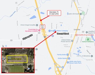 More details for Highway 230, Unadilla, GA - Land for Sale