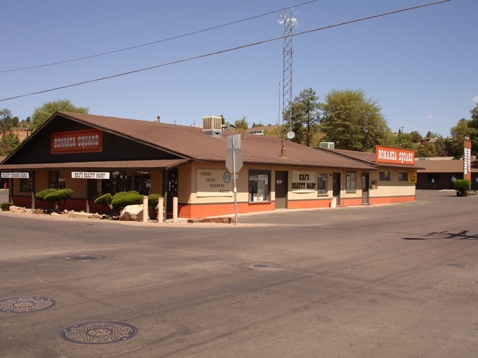 200 W Frontier St, Payson, AZ for lease Primary Photo- Image 1 of 5