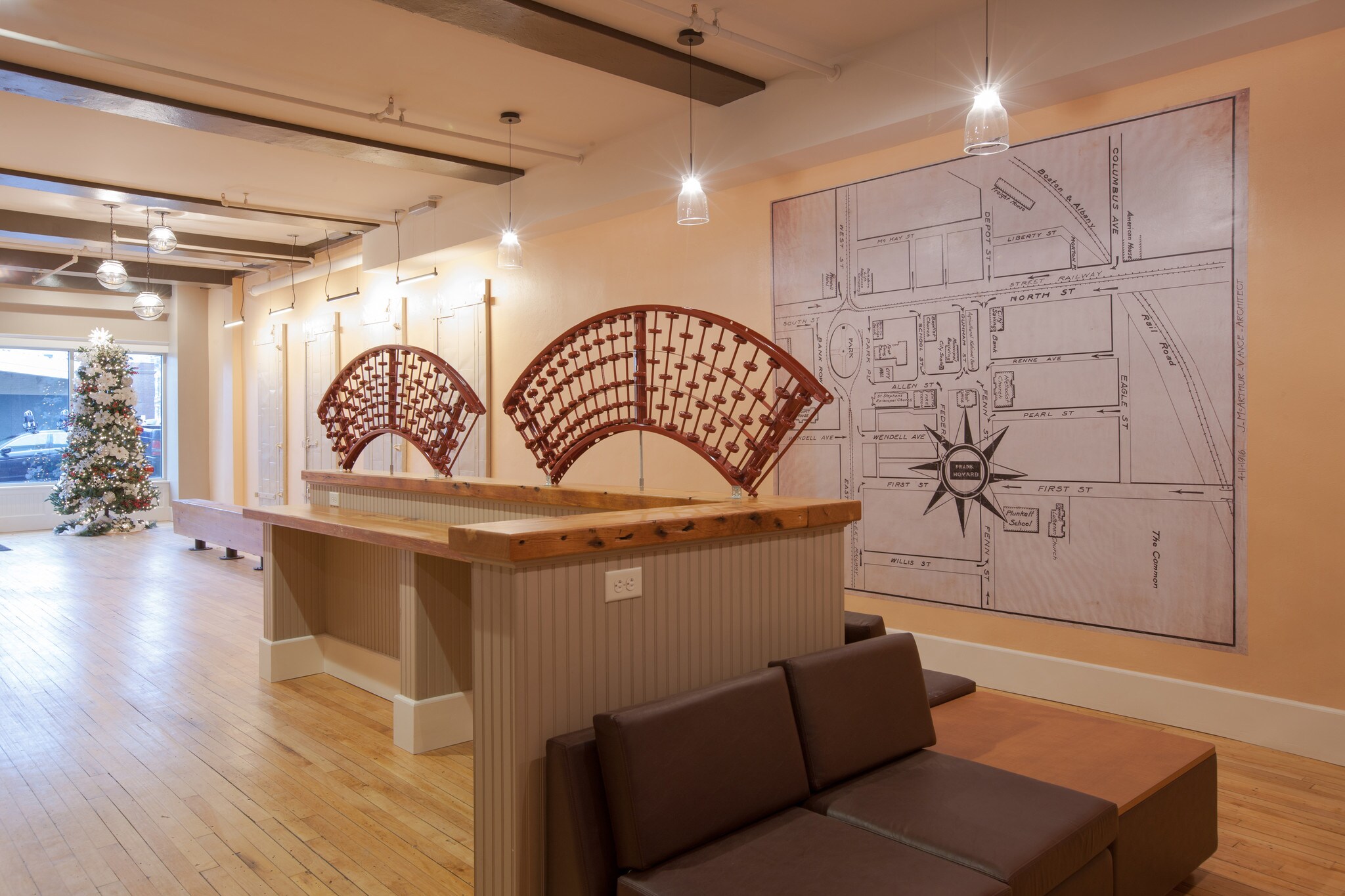 63 Federal St, Pittsfield, MA 01201 The Howard Building