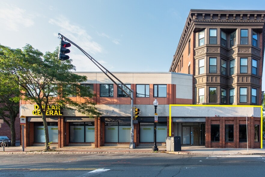 1036 Cambridge St, Cambridge, MA for lease - Building Photo - Image 1 of 10