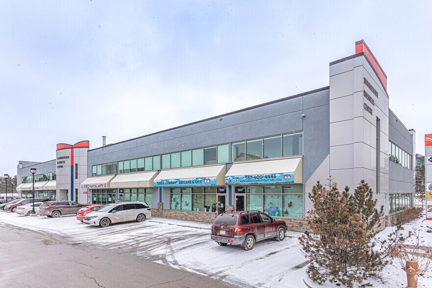 1225-1237 91st St SW, Edmonton, AB for lease - Building Photo - Image 3 of 4