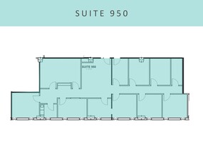 200 Westside Sq, Huntsville, AL for lease Site Plan- Image 1 of 1