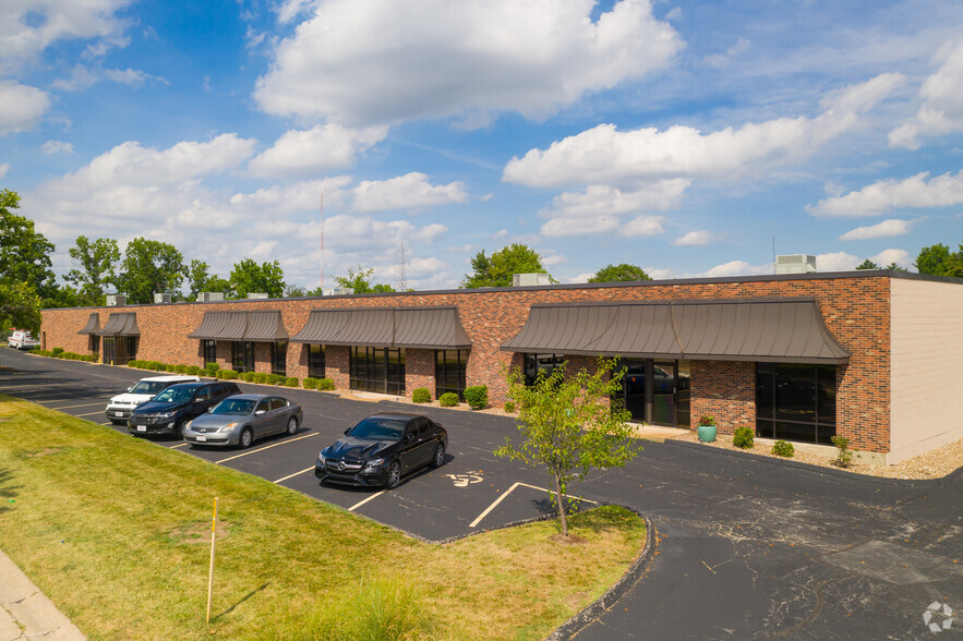 10434 Baur Blvd, Olivette, MO for lease - Building Photo - Image 1 of 3