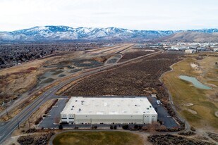 Arrowhead Commerce Center - Warehouse