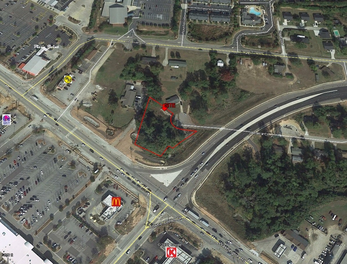 Washington Rd, Evans, GA for sale Other- Image 1 of 1