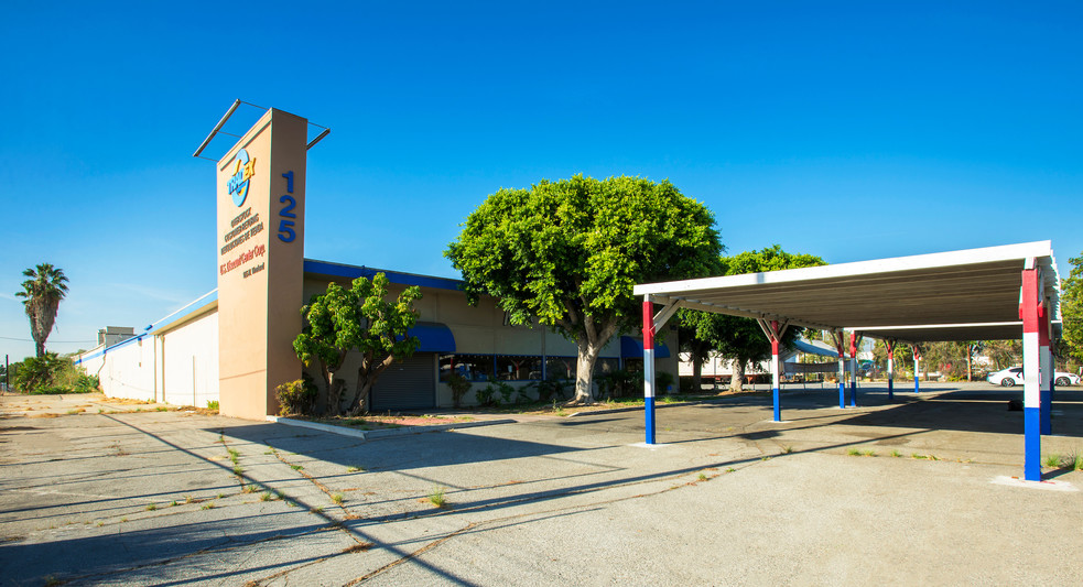 125 N Vineland Ave, City Of Industry, CA for lease - Primary Photo - Image 2 of 6