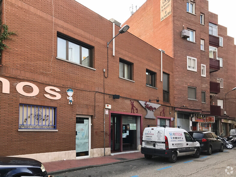 Calle Negritas, 11, Valdemoro, Madrid for lease - Building Photo - Image 2 of 2