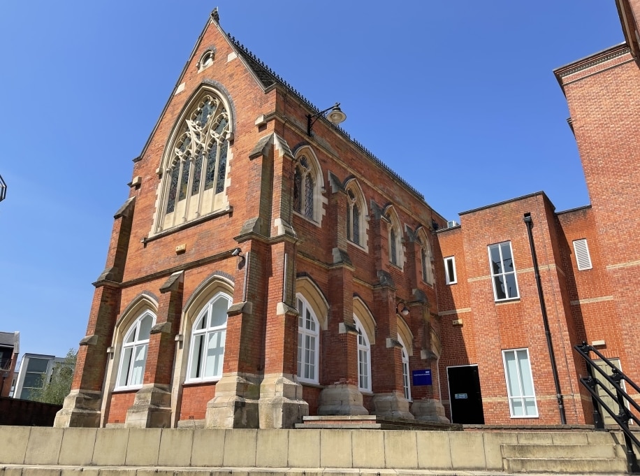 Royal Standard Pl, Nottingham for sale Building Photo- Image 1 of 1