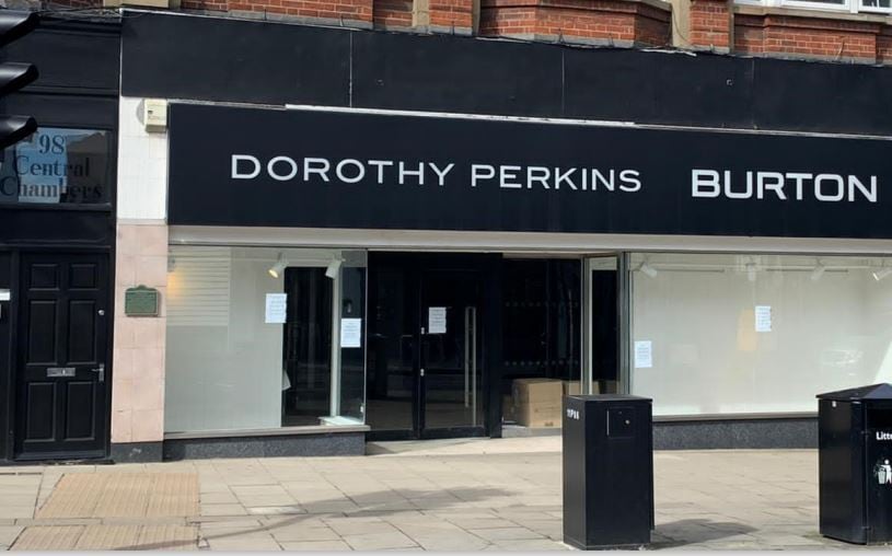 96 High St, Rayleigh for sale Building Photo- Image 1 of 1