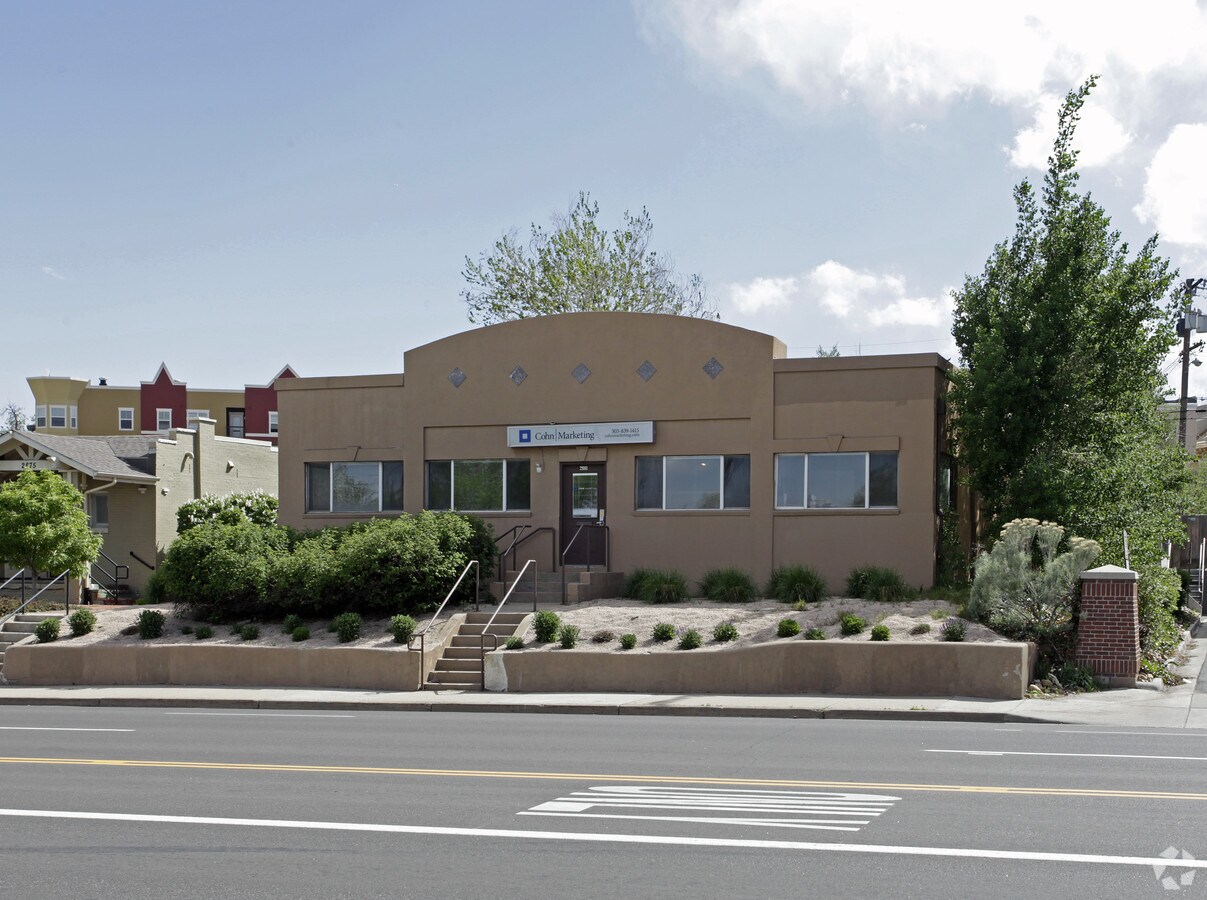 2881 N Speer Blvd, Denver, CO 80211