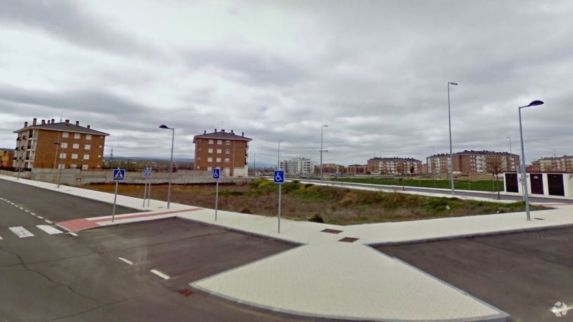 Calle Tomás Bretón, s/n, Ávila, Ávila for sale Primary Photo- Image 1 of 1