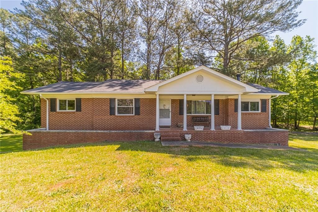 3620 Dial Mill Rd NE, Conyers, GA for lease Primary Photo- Image 1 of 42