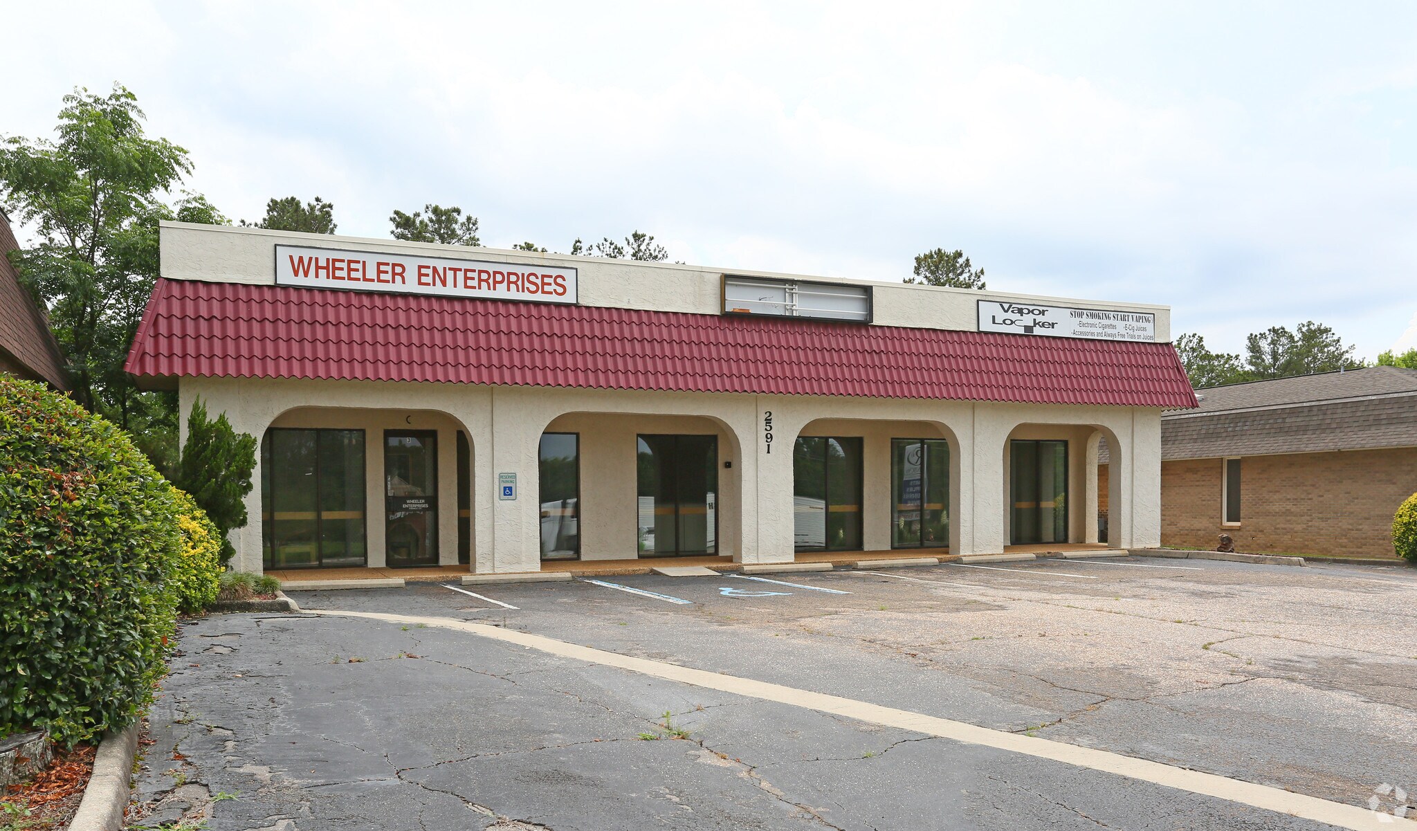2591 Montgomery Hwy, Dothan, AL 36303 Office for Sale
