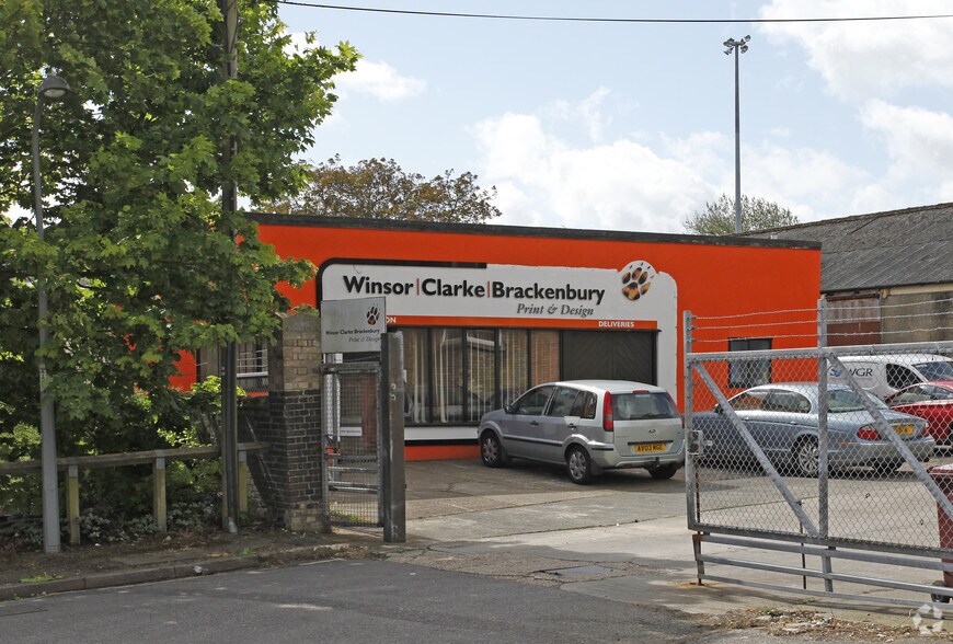 Pauls Rd, Ipswich for sale - Primary Photo - Image 1 of 1