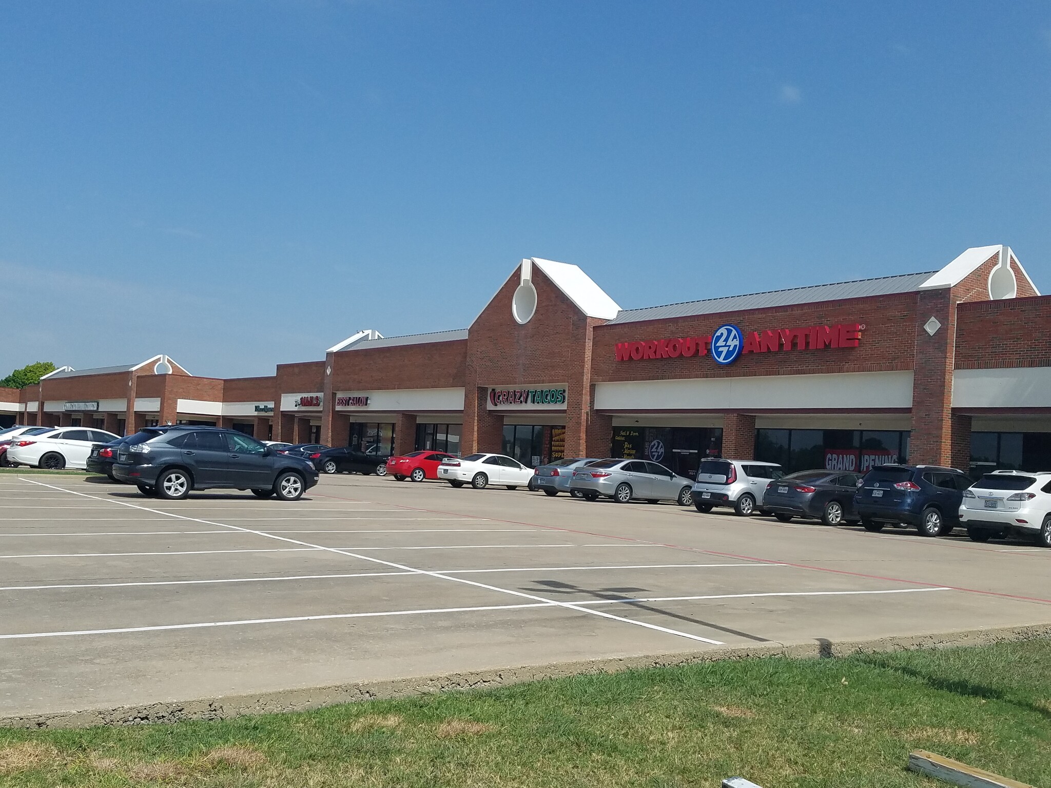 4101 E Park Blvd, Plano, TX for lease Building Photo- Image 1 of 7