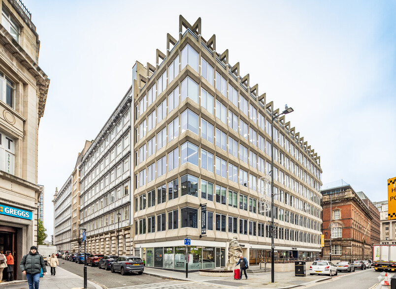 Bixteth St, Liverpool for lease - Building Photo - Image 1 of 3