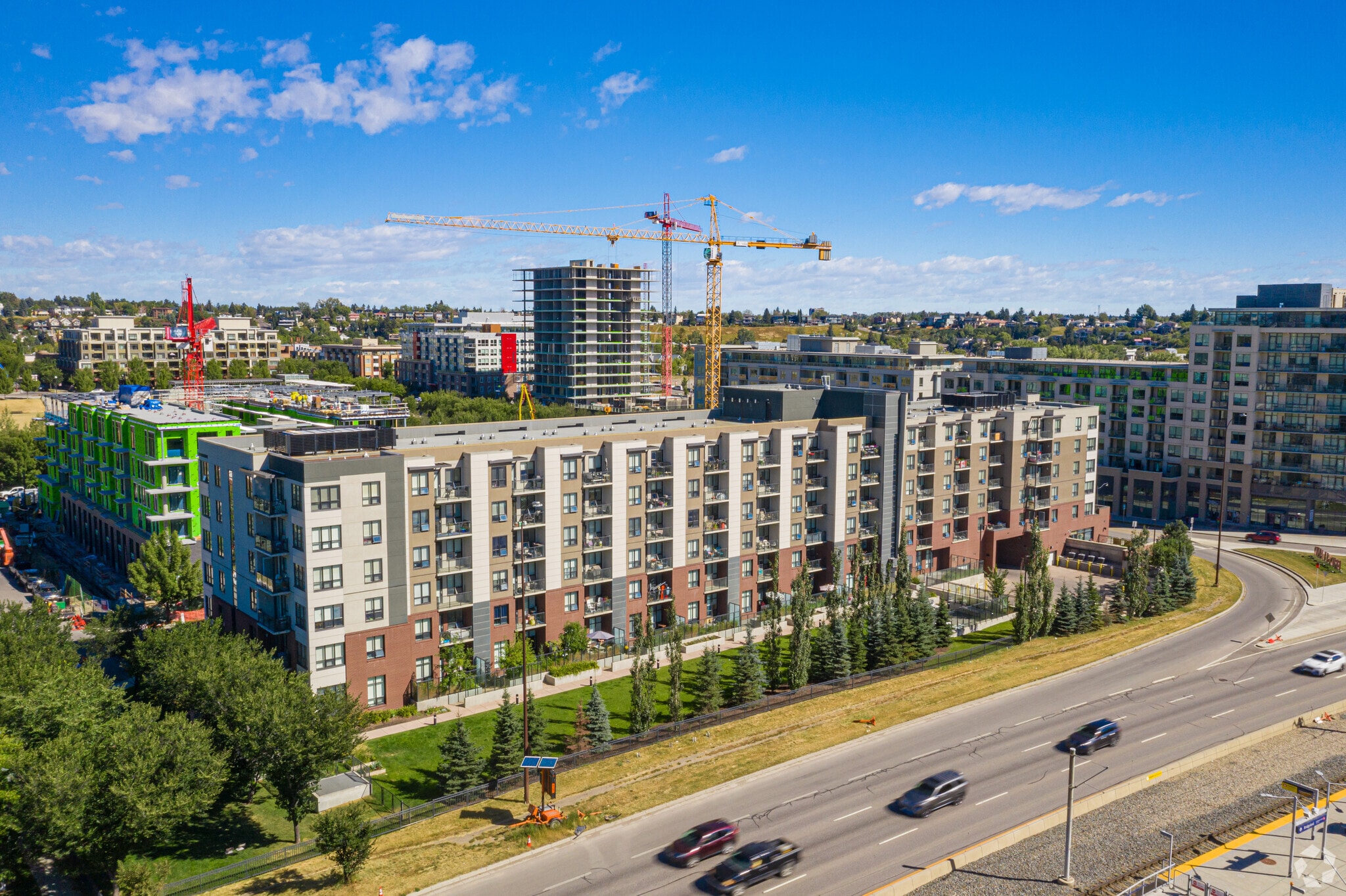 955-989 Mcpherson Rd NE, Calgary, AB for sale Building Photo- Image 1 of 1