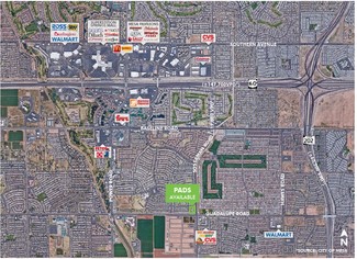 More details for 2736 S Sossamon Rd, Mesa, AZ - Retail for Sale