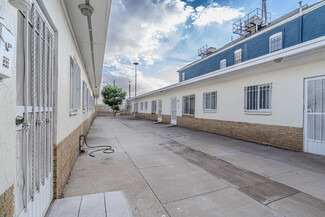 More details for 704 Campbell, El Paso, TX - Multifamily for Sale