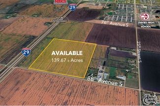 More details for 3257 88th Avenue South, Fargo, ND - Land for Sale