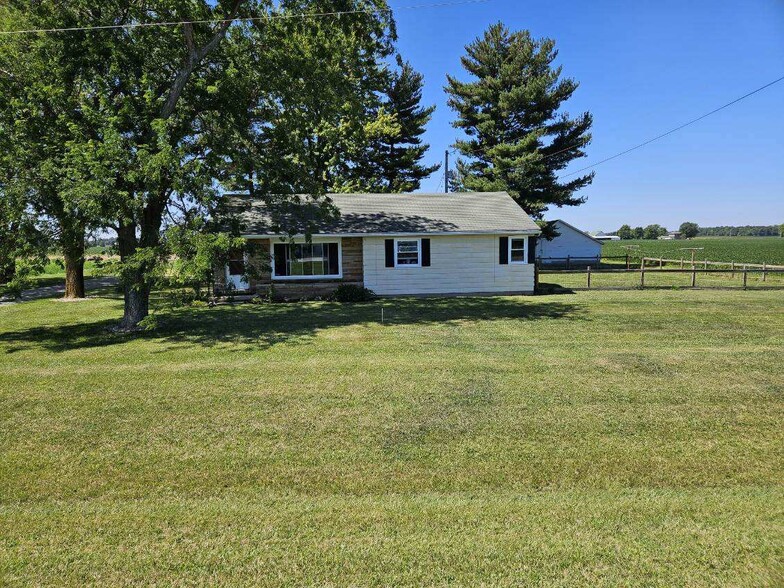 23246 State Route 235, Ada, OH for sale - Building Photo - Image 1 of 1