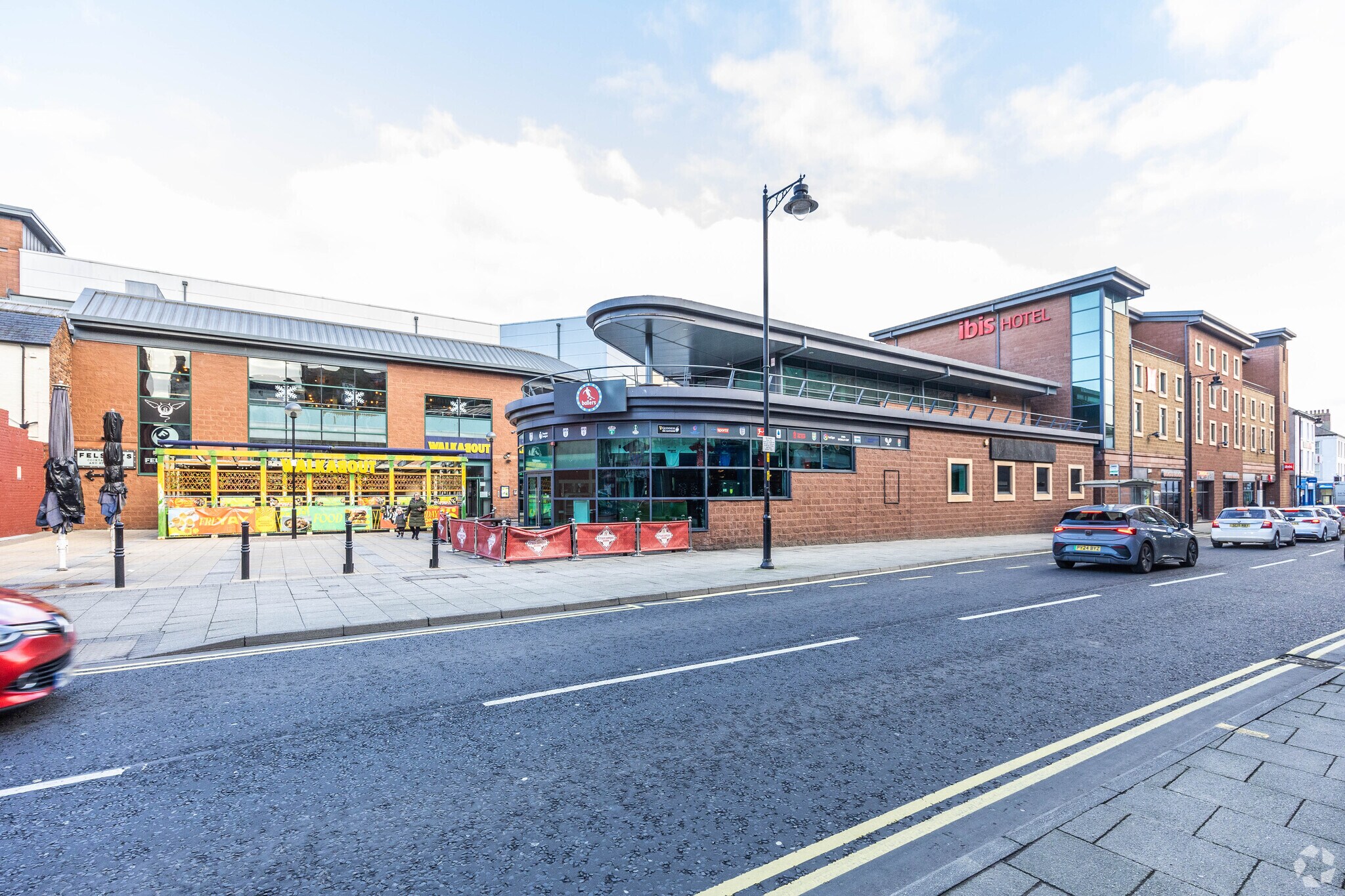 Botchergate, Carlisle for sale Primary Photo- Image 1 of 1
