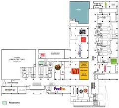 233 N Michigan Ave, Chicago, IL for lease Floor Plan- Image 1 of 1