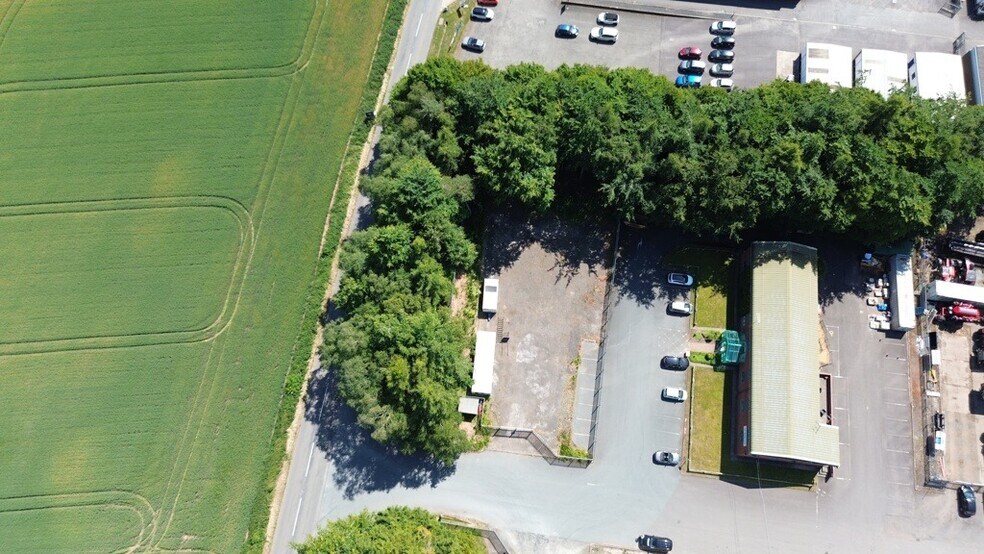 12-14 Berrow Green Rd, Martley for lease - Aerial - Image 1 of 7