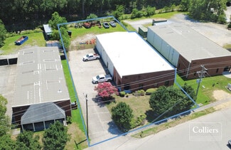 More details for 7264 Peppermill Pky, North Charleston, SC - Flex for Lease
