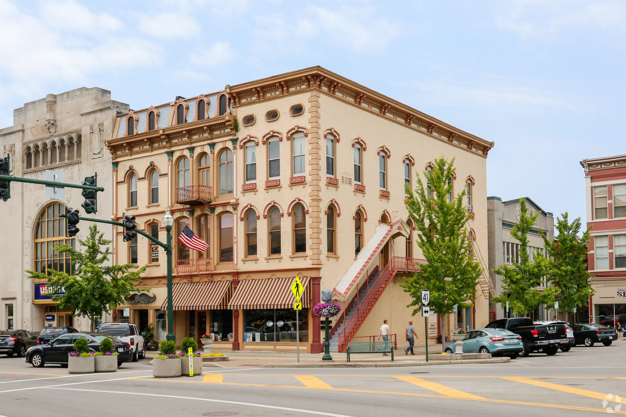 313-315 Public Sq, Troy, OH for lease Primary Photo- Image 1 of 4