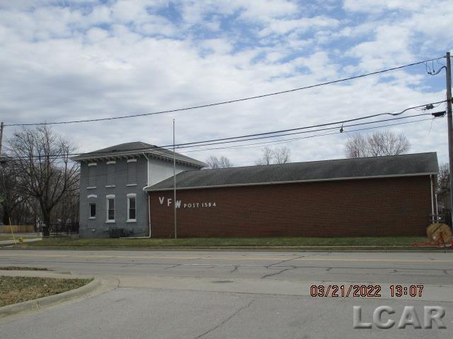 726 N Main St, Adrian, MI for sale - Primary Photo - Image 1 of 1