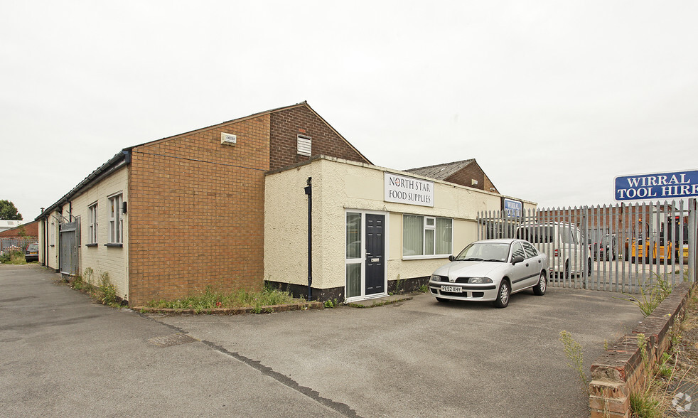 Winsford Way, Chester for lease - Building Photo - Image 2 of 2