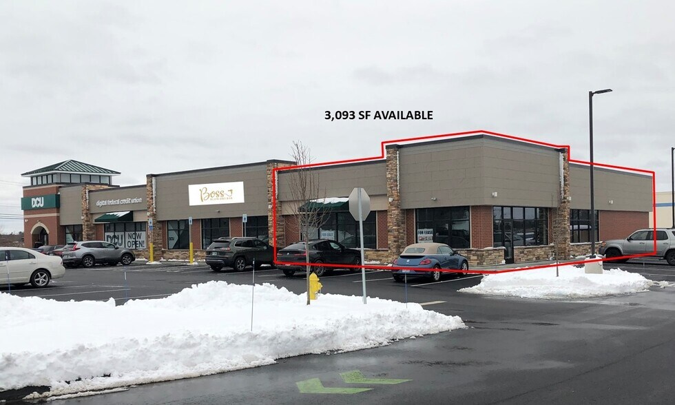 2 Flagstone Dr, Hudson, NH 03051