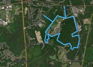 More details for Lavue Ln, Fredericksburg, VA - Land for Sale
