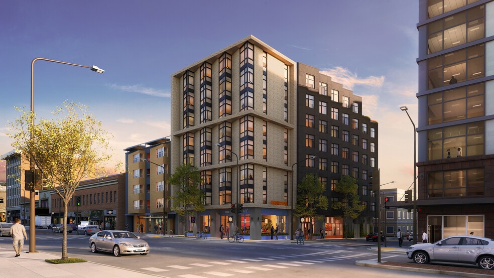 2001 Milvia St, Berkeley, CA for sale - Primary Photo - Image 1 of 1