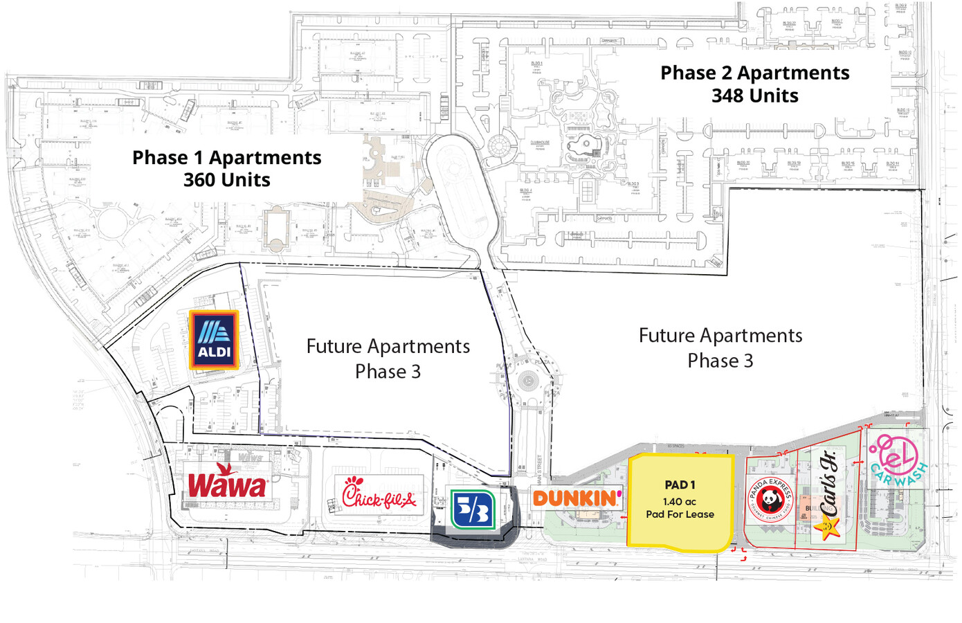 Site Plan