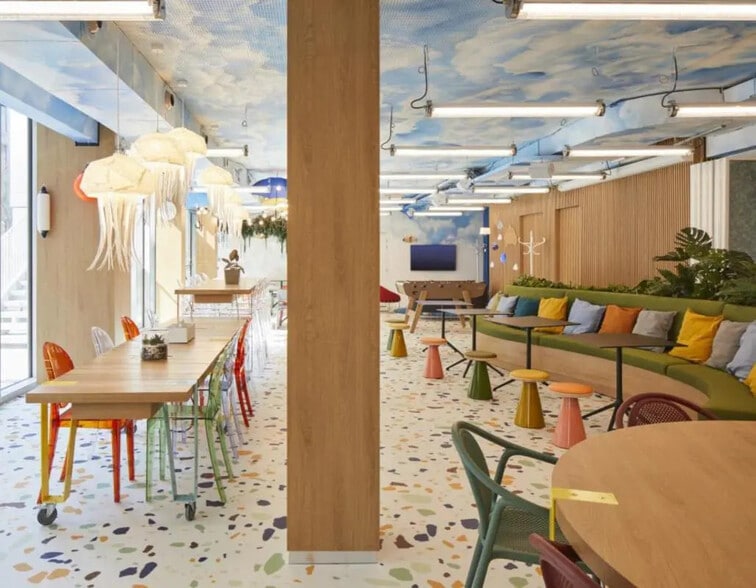 25-27 Rue De Tolbiac, Paris for lease - Interior Photo - Image 2 of 8