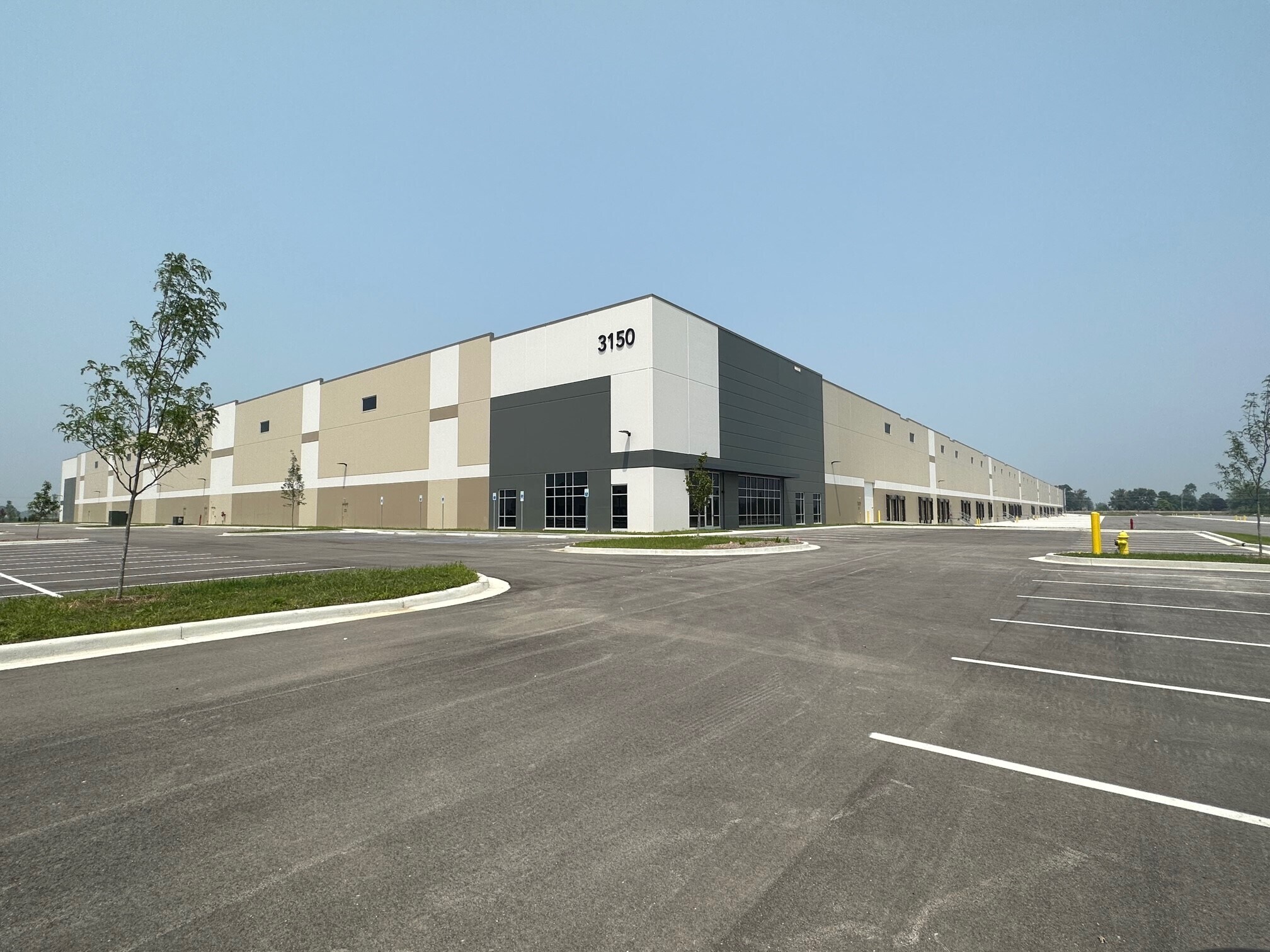 Hub I -65 Building 4, Lebanon, IN for lease Building Photo- Image 1 of 3