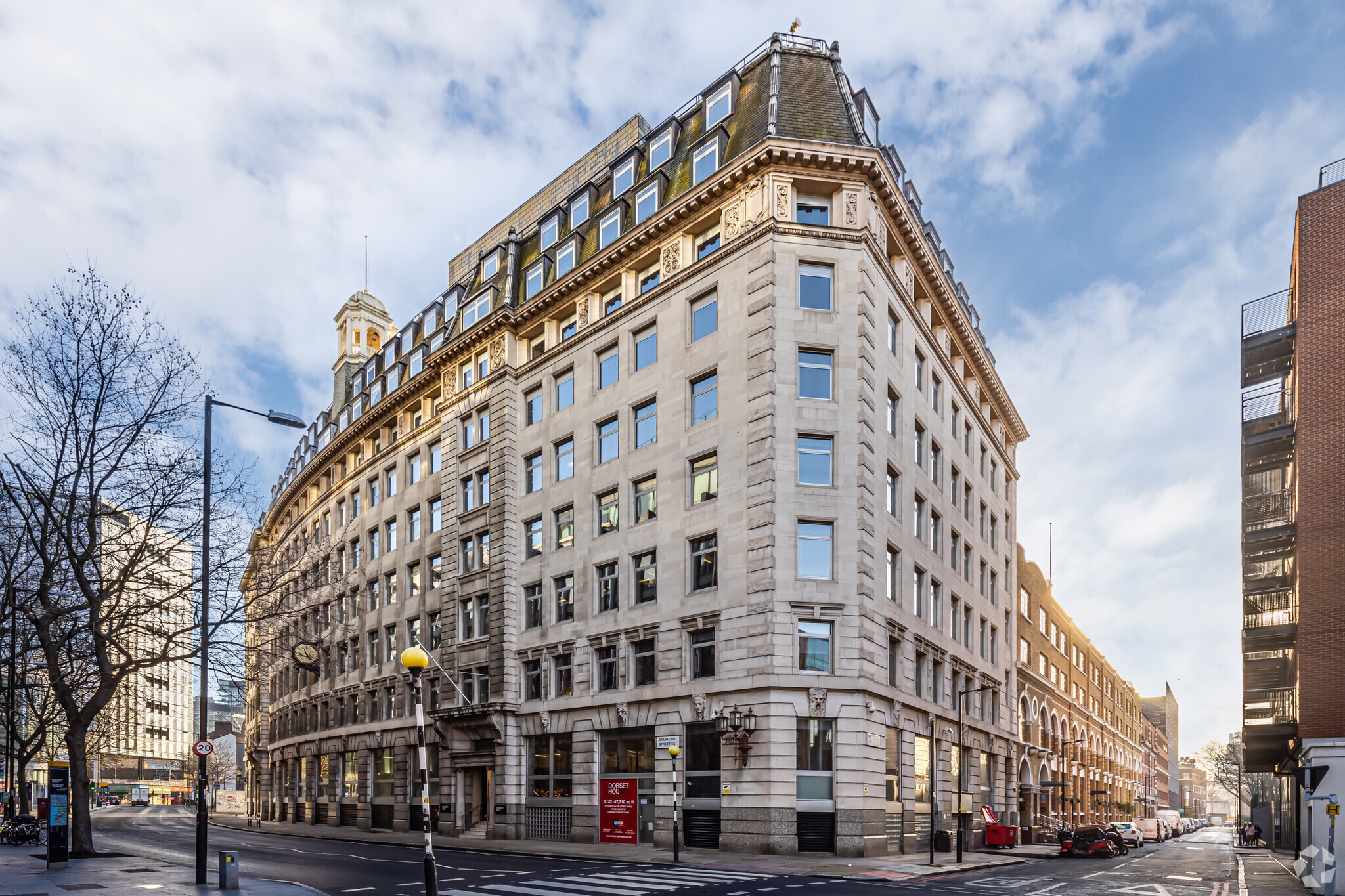 27-45 Stamford St, London for sale Primary Photo- Image 1 of 1