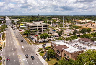 3637 4th St N, Saint Petersburg, FL - aerial  map view