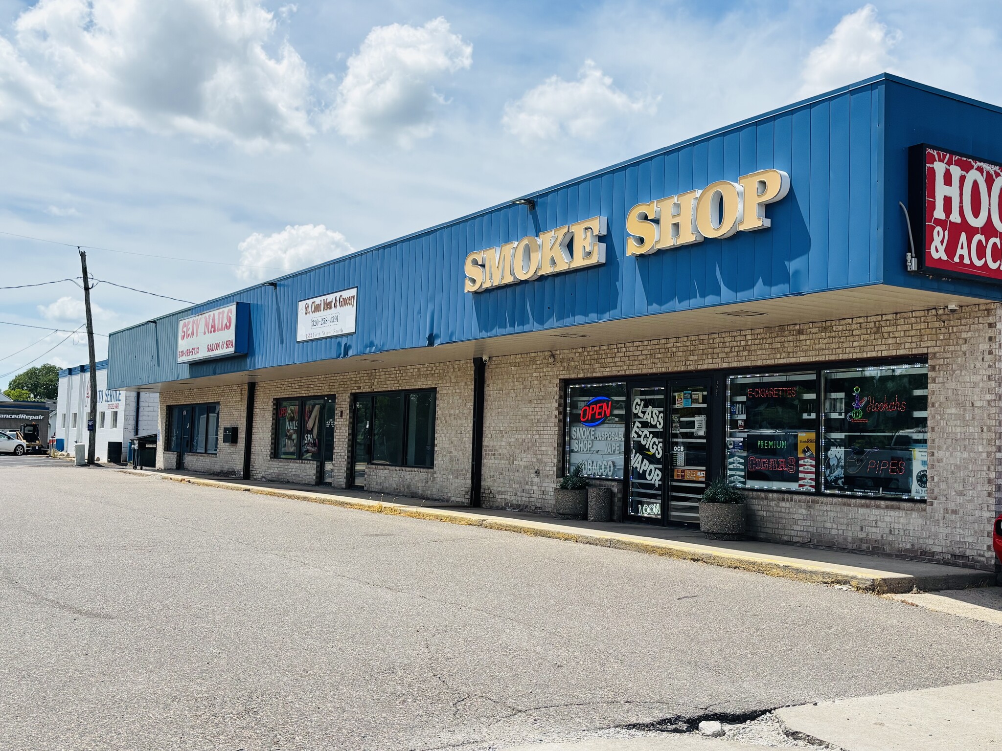 1501-1507 1st St S, Saint Cloud, MN for lease Interior Photo- Image 1 of 8