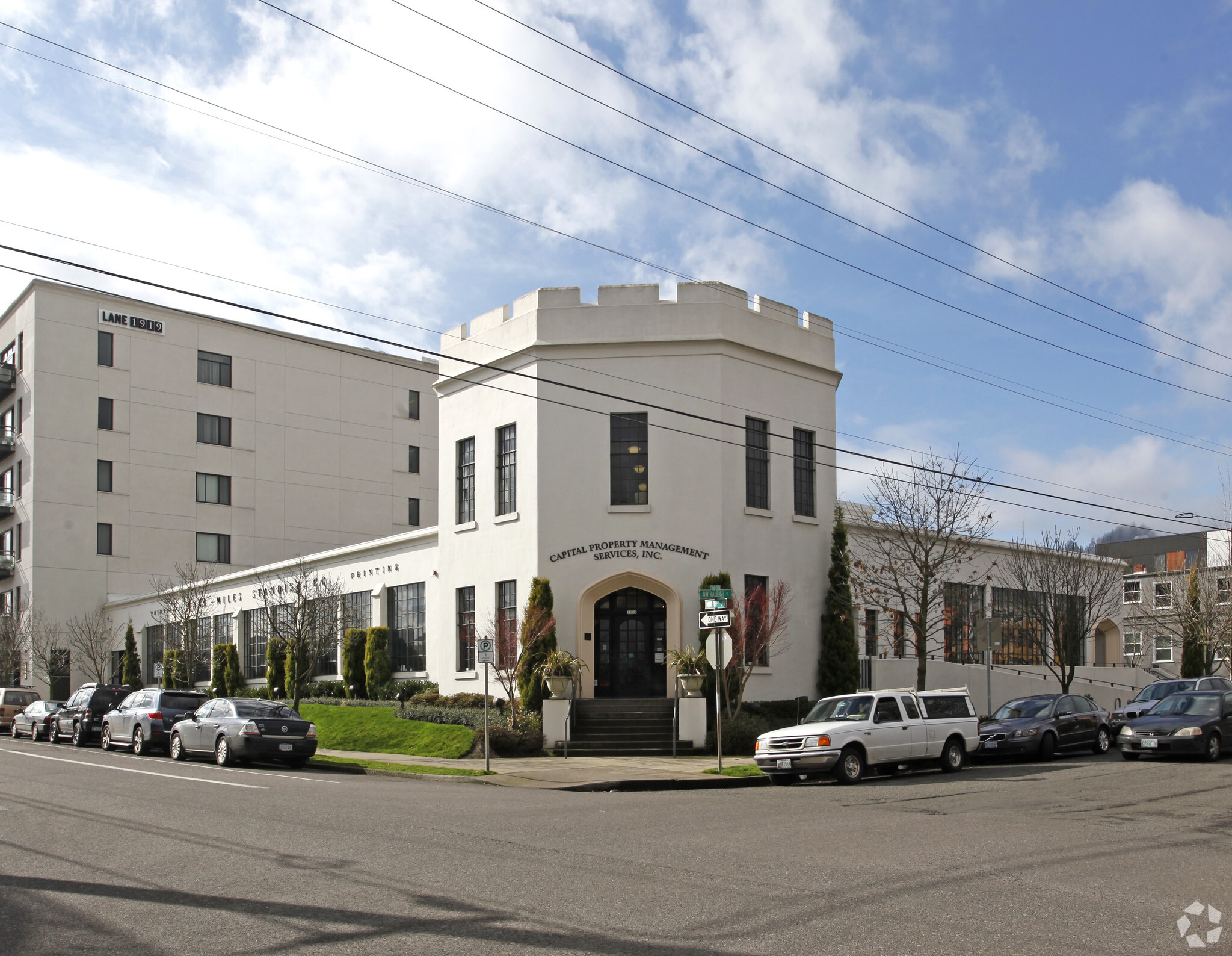 1515 NW 19th Ave, Portland, OR for lease Building Photo- Image 1 of 8