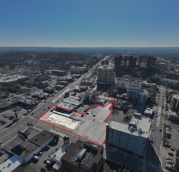 2900 West End Ave, Nashville, TN for sale - Building Photo - Image 3 of 8