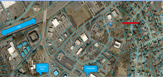 More details for 600 Penny Ln, Concord, NC - Land for Sale