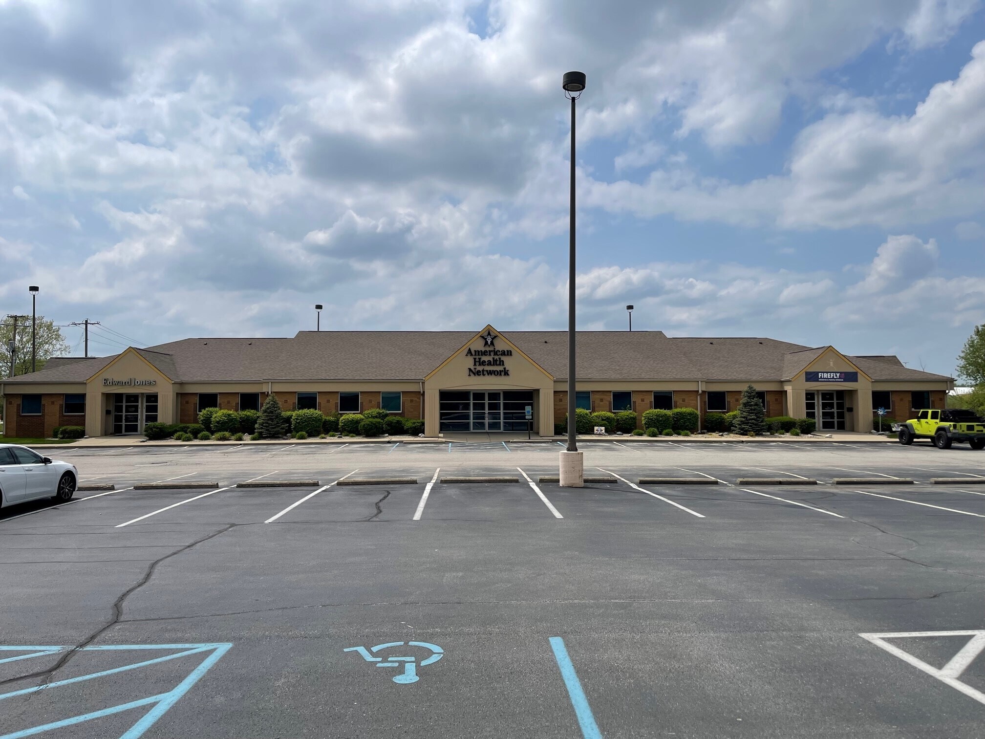 520 Tracy Rd, New Whiteland, IN for sale Building Photo- Image 1 of 1