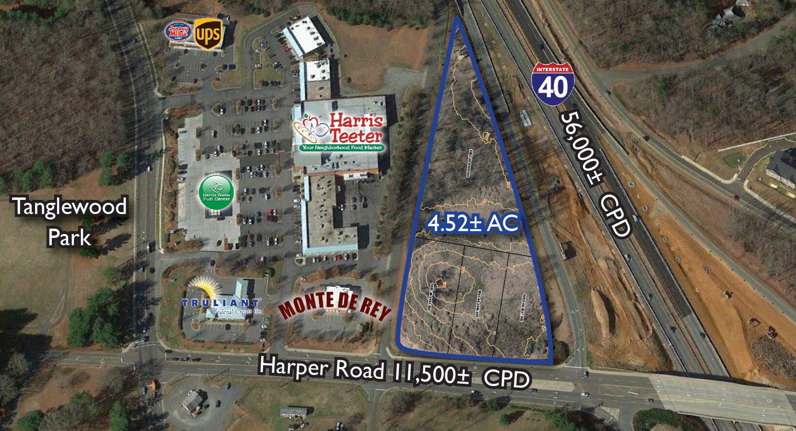 3800 Harper Rd, Clemmons, NC 27012