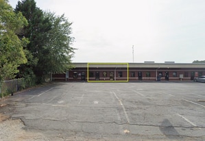 2505-2521 Whitehall Ave, Anderson SC - Warehouse